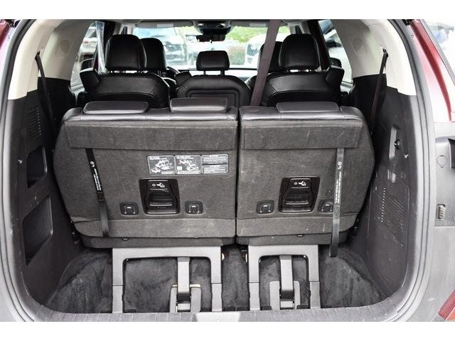 2025 Kia Carnival LXS
