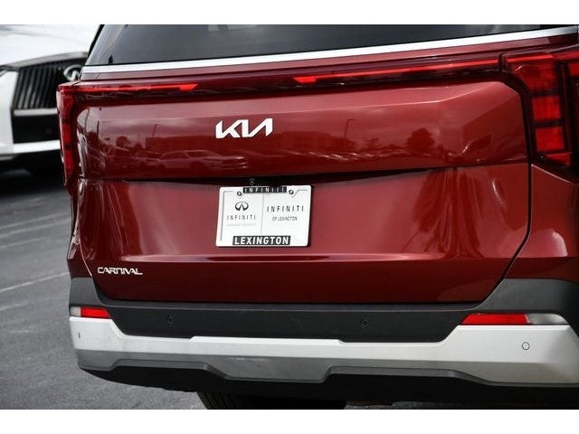 2025 Kia Carnival LXS