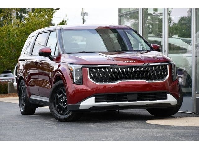 2025 Kia Carnival LXS