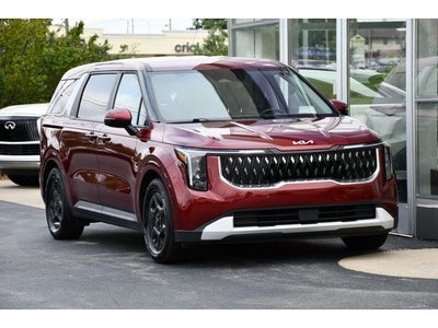 2025 Kia Carnival LXS