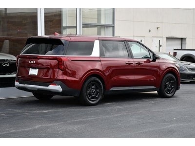 2025 Kia Carnival LXS