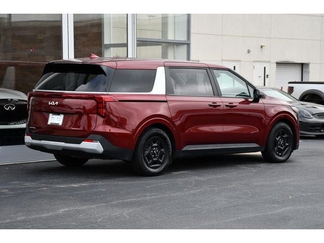 2025 Kia Carnival LXS
