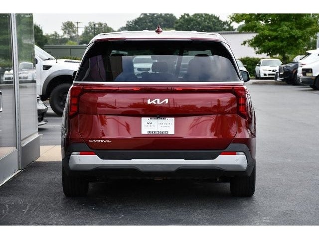 2025 Kia Carnival LXS