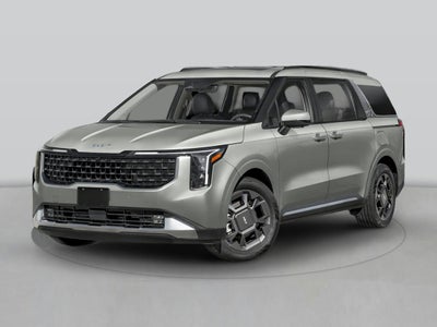 2025 Kia Carnival Hybrid SX Prestige