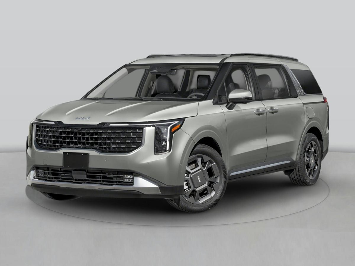 2025 Kia Carnival Hybrid SX Prestige
