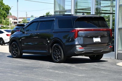 2025 Kia Carnival Hybrid SX Prestige