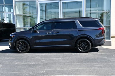 2025 Kia Carnival Hybrid SX Prestige