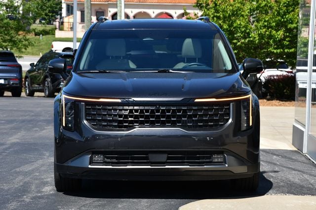2025 Kia Carnival Hybrid SX Prestige