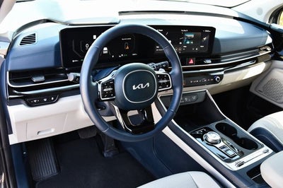 2025 Kia Carnival Hybrid SX Prestige