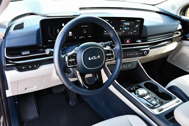 2025 Kia Carnival Hybrid SX Prestige