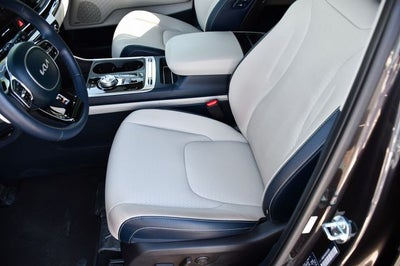2025 Kia Carnival Hybrid SX Prestige