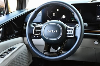 2025 Kia Carnival Hybrid SX Prestige