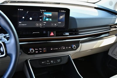 2025 Kia Carnival Hybrid SX Prestige