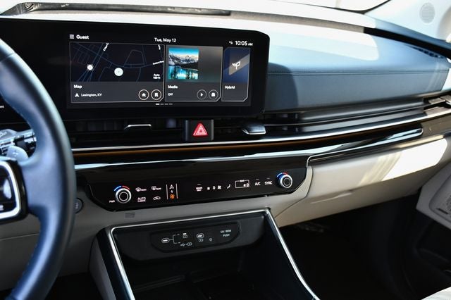 2025 Kia Carnival Hybrid SX Prestige