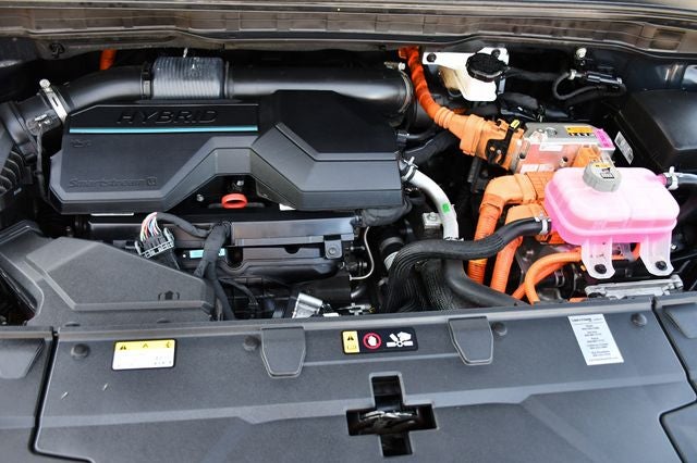 2025 Kia Carnival Hybrid SX Prestige