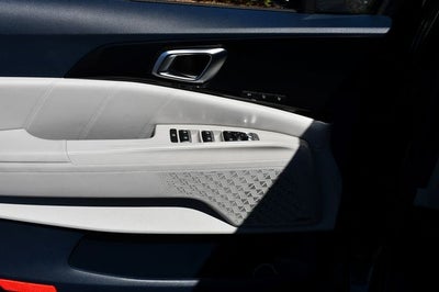 2025 Kia Carnival Hybrid SX Prestige