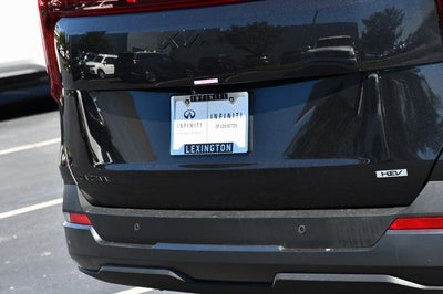 2025 Kia Carnival Hybrid SX Prestige