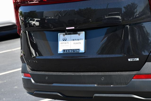 2025 Kia Carnival Hybrid SX Prestige