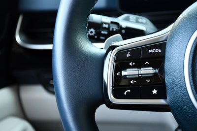 2025 Kia Carnival Hybrid SX Prestige