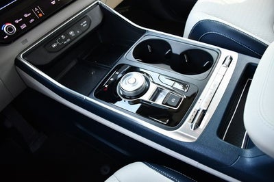 2025 Kia Carnival Hybrid SX Prestige
