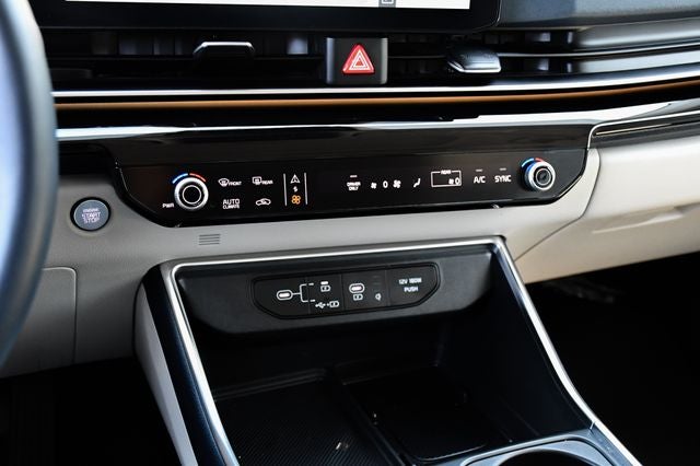 2025 Kia Carnival Hybrid SX Prestige