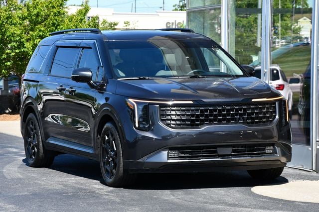2025 Kia Carnival Hybrid SX Prestige