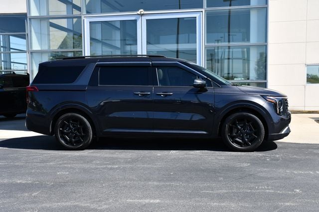 2025 Kia Carnival Hybrid SX Prestige