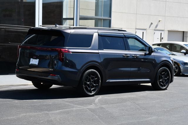 2025 Kia Carnival Hybrid SX Prestige