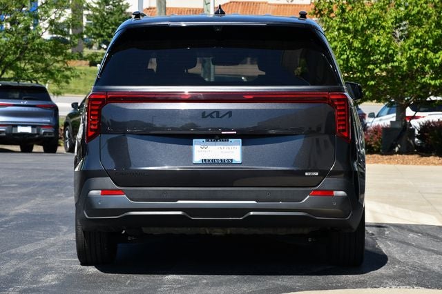 2025 Kia Carnival Hybrid SX Prestige
