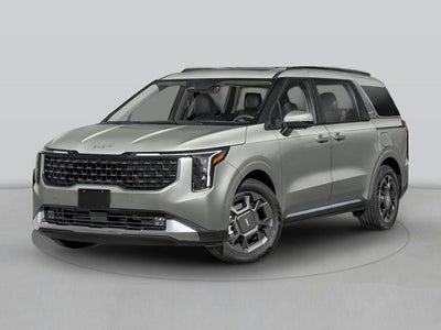 2025 Kia Carnival Hybrid SX Prestige