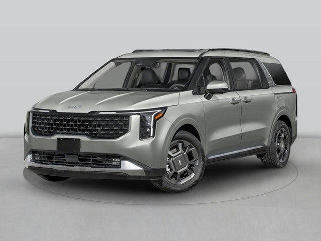 2025 Kia Carnival Hybrid SX Prestige