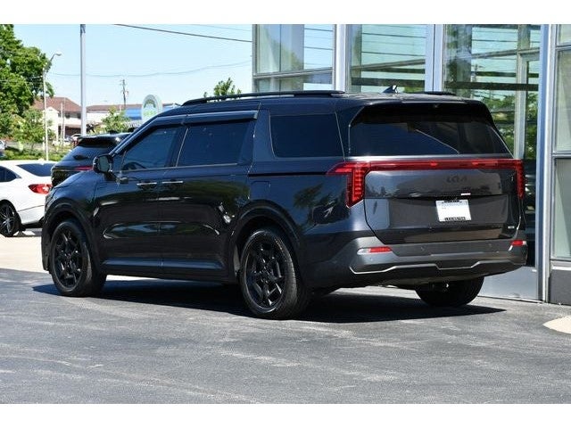 2025 Kia Carnival Hybrid SX Prestige