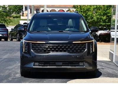 2025 Kia Carnival Hybrid SX Prestige