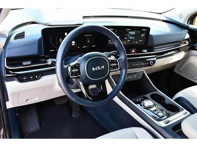 2025 Kia Carnival Hybrid SX Prestige
