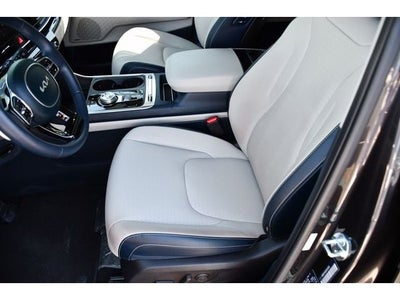 2025 Kia Carnival Hybrid SX Prestige