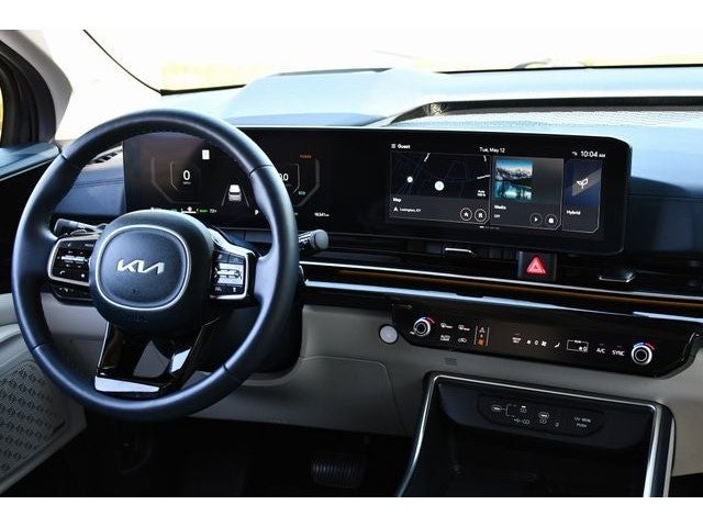 2025 Kia Carnival Hybrid SX Prestige