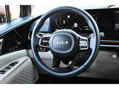 2025 Kia Carnival Hybrid SX Prestige