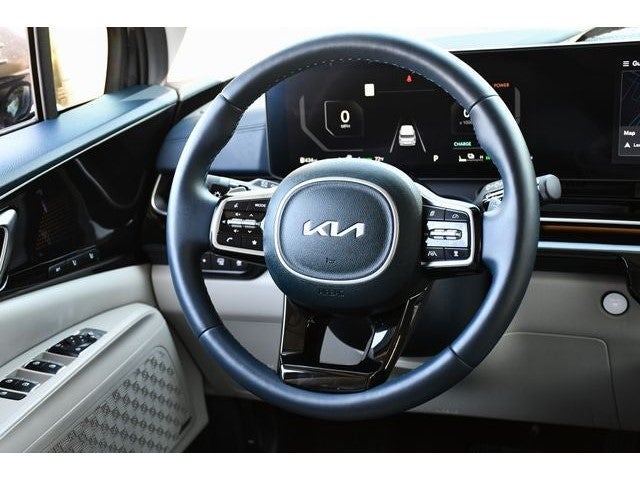 2025 Kia Carnival Hybrid SX Prestige