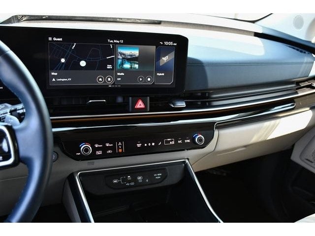 2025 Kia Carnival Hybrid SX Prestige