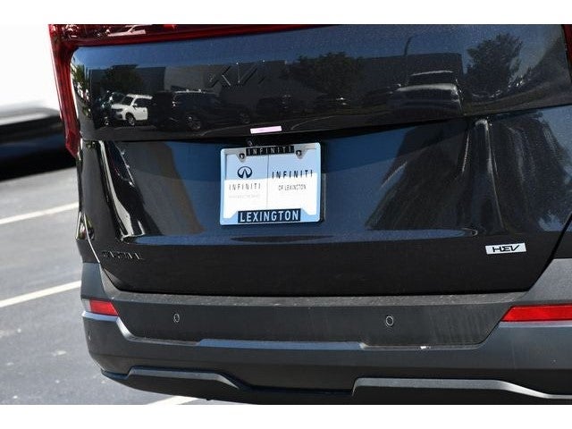 2025 Kia Carnival Hybrid SX Prestige