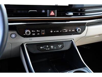 2025 Kia Carnival Hybrid SX Prestige