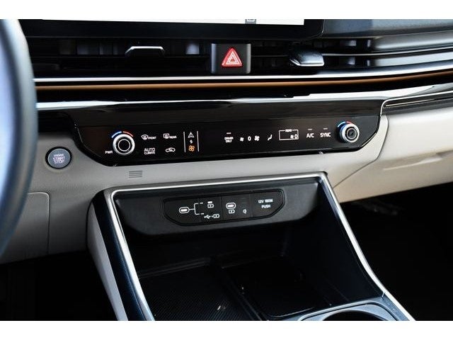 2025 Kia Carnival Hybrid SX Prestige