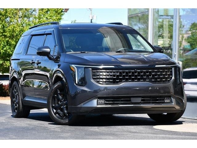 2025 Kia Carnival Hybrid SX Prestige