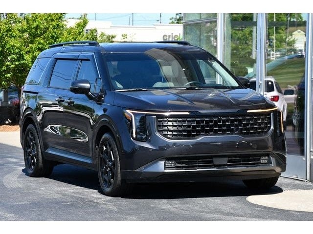 2025 Kia Carnival Hybrid SX Prestige