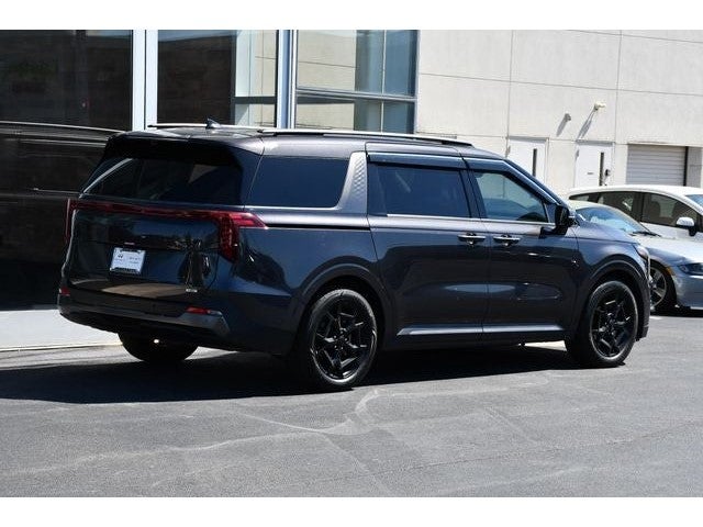 2025 Kia Carnival Hybrid SX Prestige