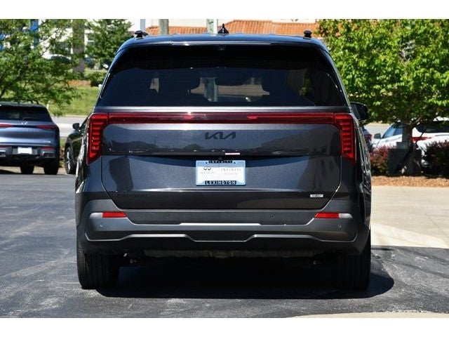 2025 Kia Carnival Hybrid SX Prestige