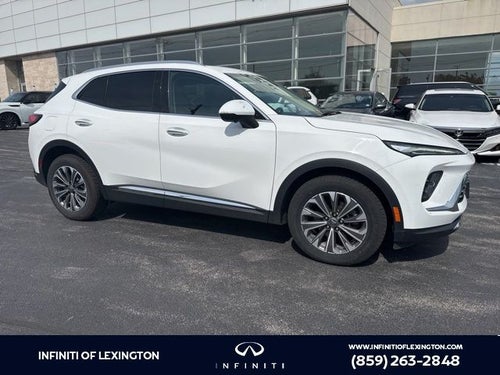 2024 Buick Envision Preferred