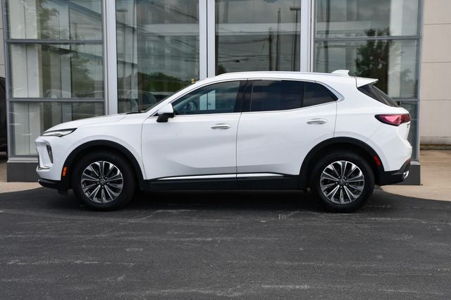 2024 Buick Envision Preferred
