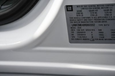 2024 Buick Envision Preferred