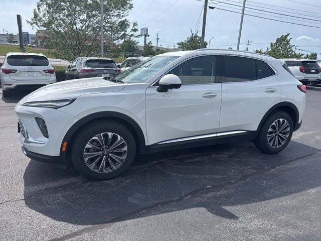 2024 Buick Envision Preferred